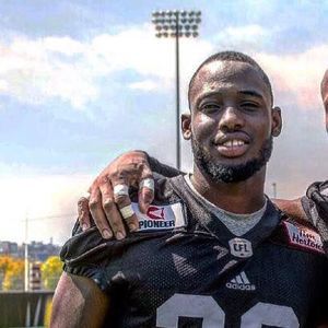 Meet your Posher, Elroy